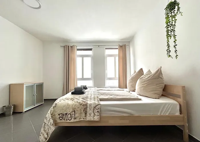 Hotel American Ease - Hahnbach, Vilseck, Weiden Hahnbach
